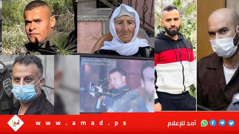 إسرائيل تعاقب أسرى "نفق جلبوع" انتقاماً بحرمانهم من "لحظة وداع" محبيهم