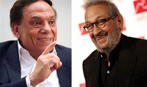 عادل إمام يقرر تأجيل حفل زفاف نجله «محمد» بعد وفاة نور الشريف