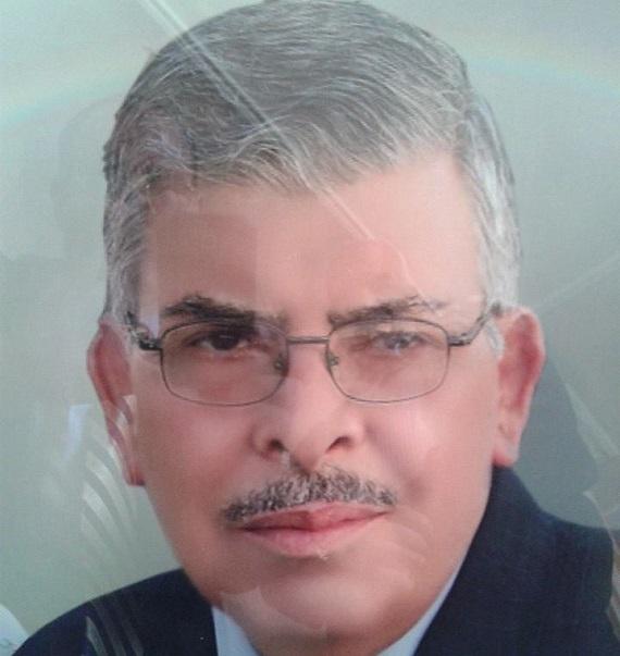وفاة القيادي الفتحاوي اسماعيل ابو شمالة "ابو نضال"