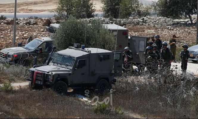 الأمن الفلسطيني يعيد جندي من جيش الاحتلال دخل بيت لحم بـ"الخطأ"