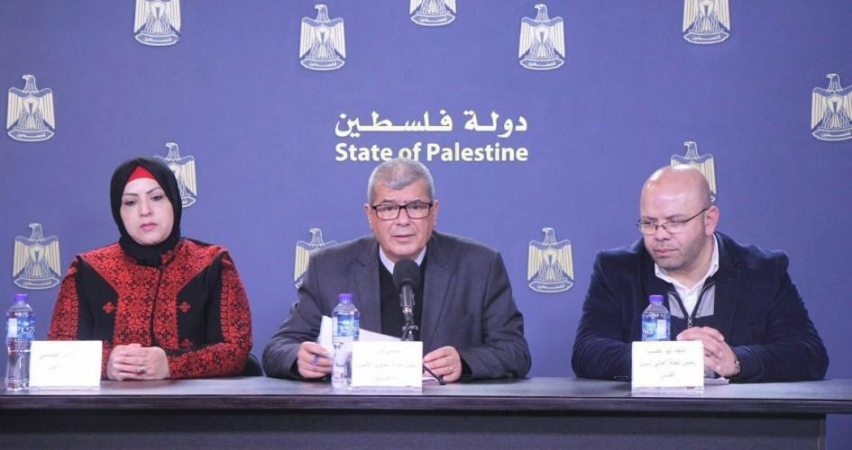 قراقع خلال مؤتمر برام الله: قوات الاحتلال تستهدف الأطفال وتمارس أبشع الانتهاكات بحق المقدسيين
