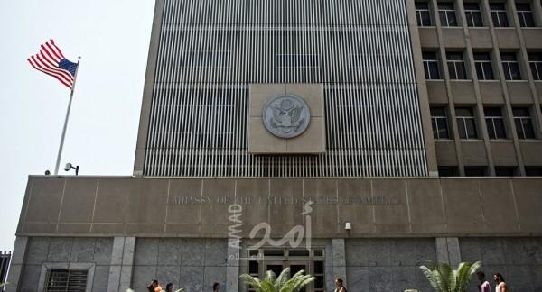 الولايات المتحدة تحذر رعاياها من السفر إلى الأراضي الفلسطينية