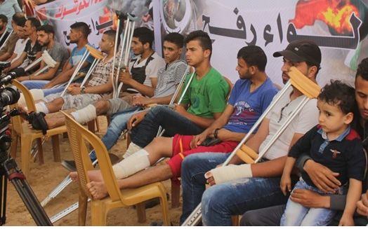 الأونروا: أعداد كبيرة من جرحى غزة سيعانون من إعاقات طويلة الأمد