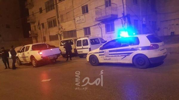 إغلاق 31 محلاً تجارياً في سلفيت