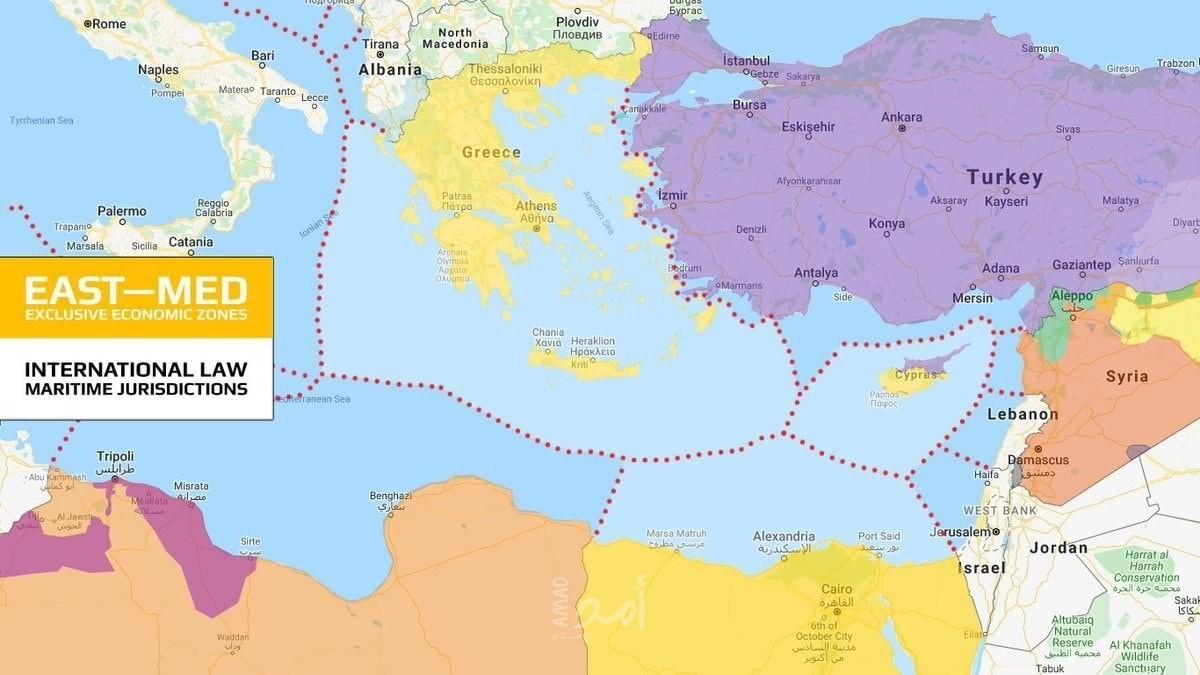 سفير اليونان: القاهرة وأثينا بصدد توقيع اتفاقية بشأن الحدود البحرية