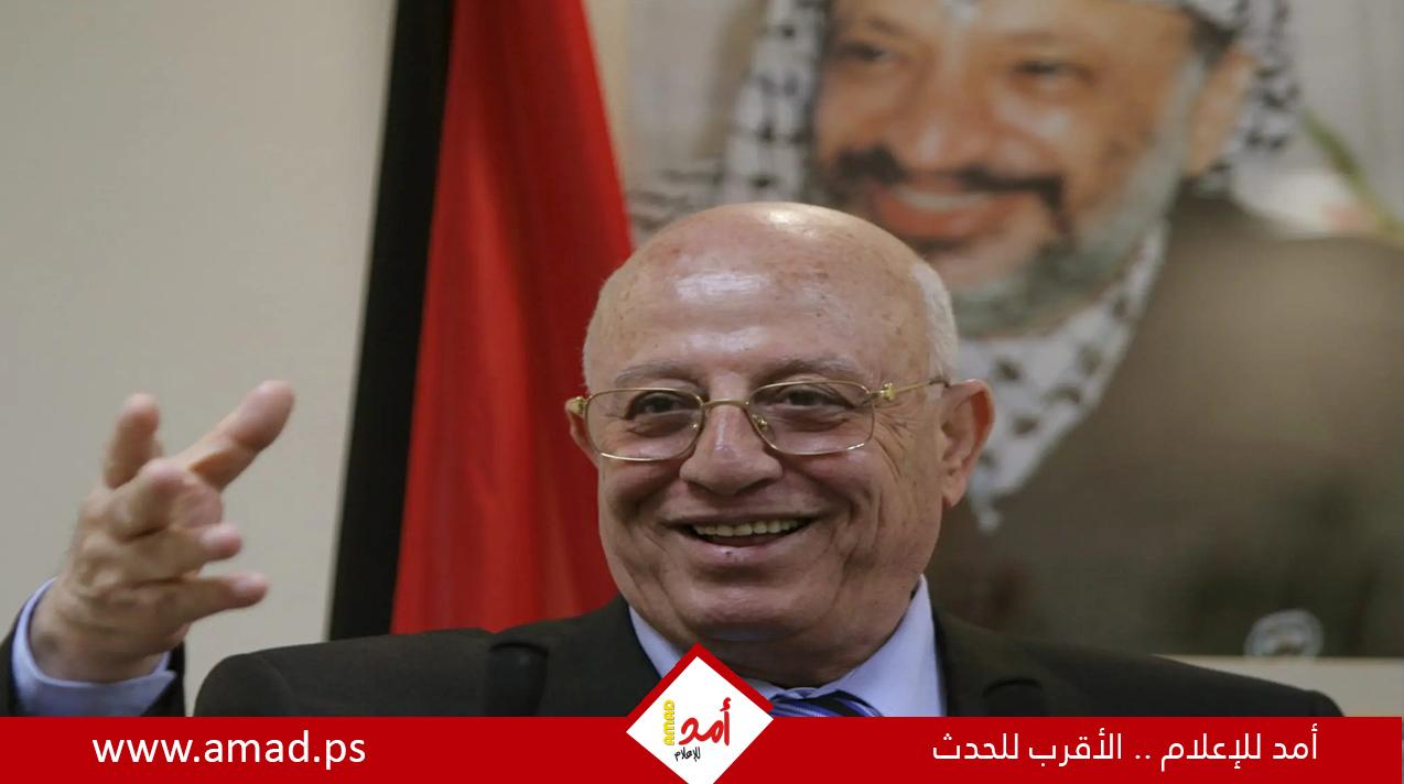 نيويورك تايمز: وفاة مبعوث السلام أحمد قريع - صور