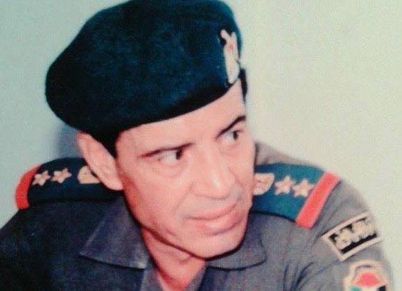 الذكرى الخامسة لرحيل اللواء الركن فايز محمود عرفات (أبو حسام)