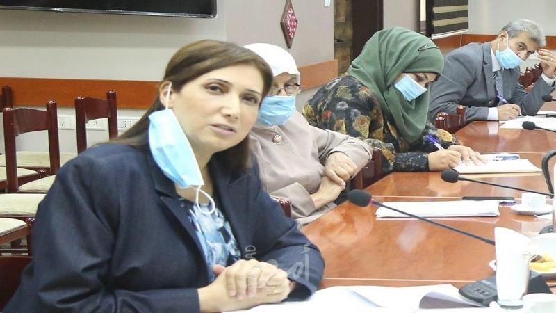 الإحصاء الفلسطيني يعقد الاجتماع السنوي الـ17 مع أعضاء مجموعة التمويل الرئيسية
