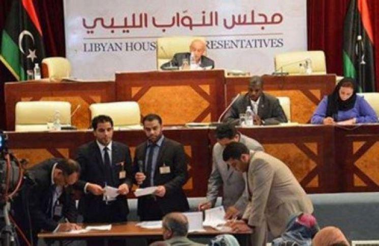 نواب عن الجنوب الليبي يعلقون عضويتهم احتجاجاً على تردي الأوضاع بمناطقهم