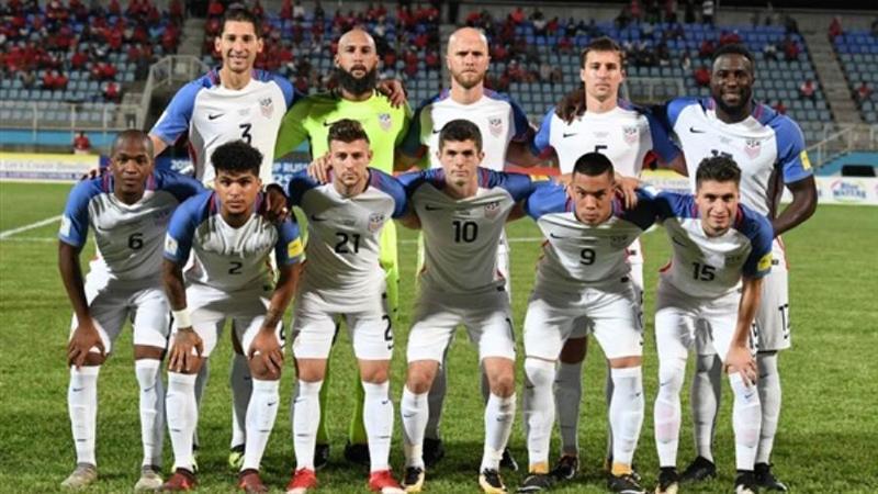 أمريكا تقرر إلغاء معسكر المنتخب الأول فى قطر