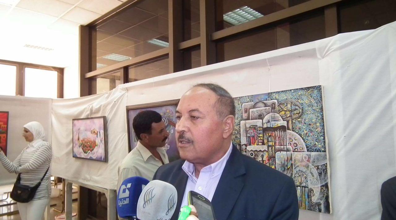 عبدالمجيد: سوريا محور المقاومة وبوابة النصر لفلسطين