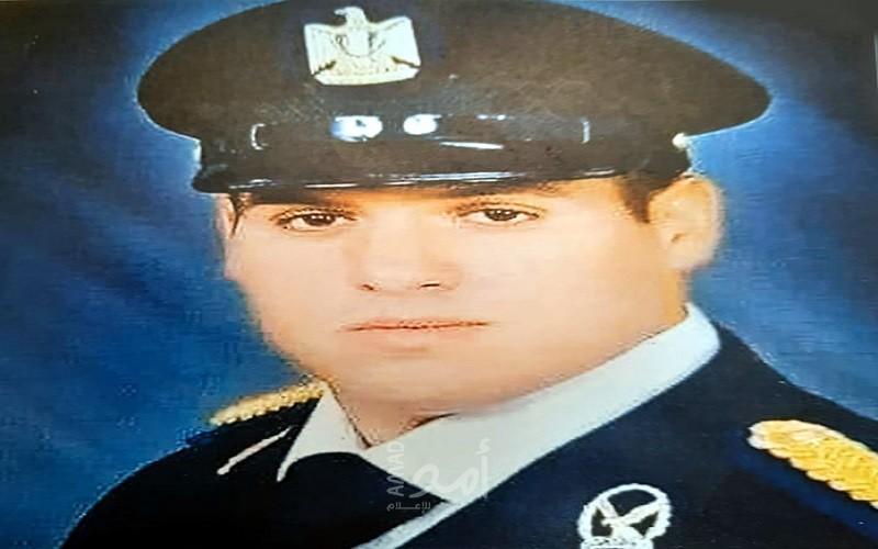 ذكرى رحيل الرائد باسل عبدالمحسن رضوان