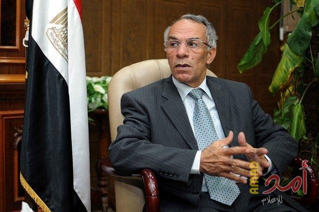 محدث.. اللواء حرحور ينفي  الإدلاء بأي تصريحات حول معبر رفح البري