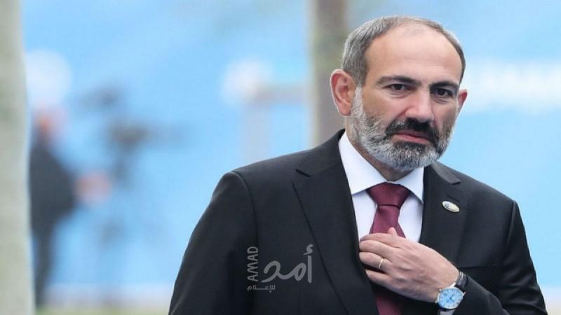 أرمينيا تعلن حالة الحرب والتعبئة العامة في البلاد