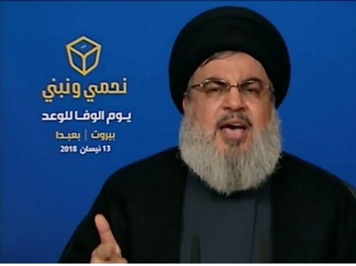 شائعات عن إصابة "نصر الله"... وصحفي يؤكد ومسؤول إيراني يوضح