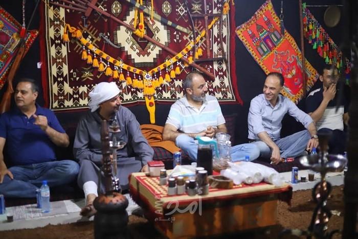 إصلاحي فتح ينظم أمسية شعرية في خانيونس