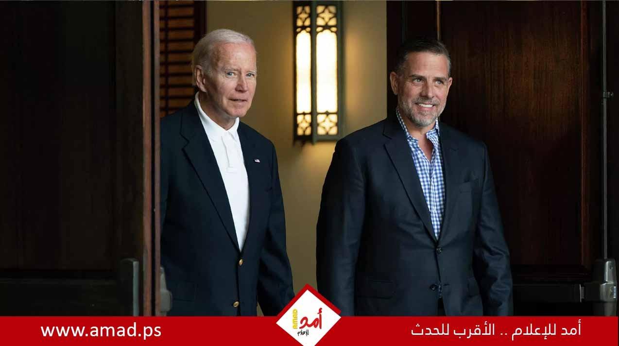 السيناتور كروز يدعو "FBI" للتحرك ضد بايدن ونجله للبحث عن وثائق سرية