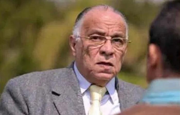 وفاة الفنان المصري عادل هاشم بعد صراع طويل مع المرض