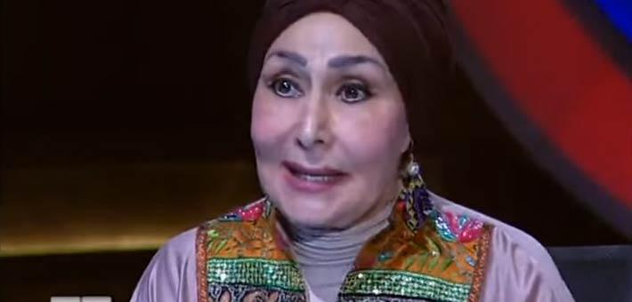 عدد زيجات الفنان  المصرية "سهير البابلي" ..  وسر ارتدائها الحجاب واعتزال الفن