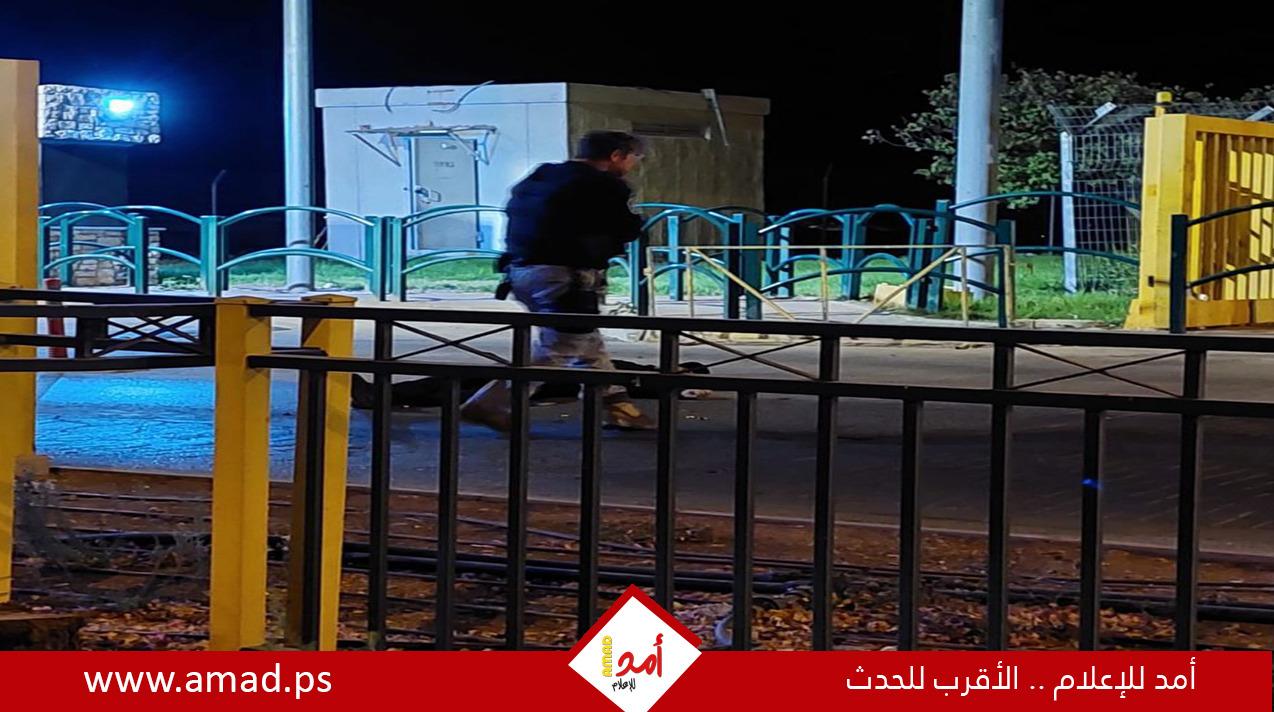 إطلاق رصاص تجاه مستوطنة في جنين