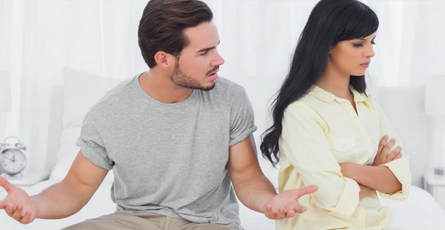 كيف تتعاملين مع زوجك العصبي