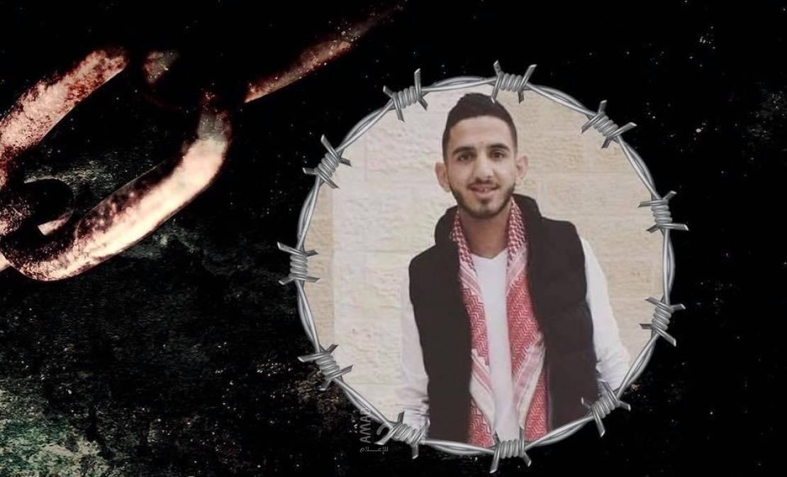 نقل الأسير "إحسان عثمان" من سجن عوفر إلى المستشفى