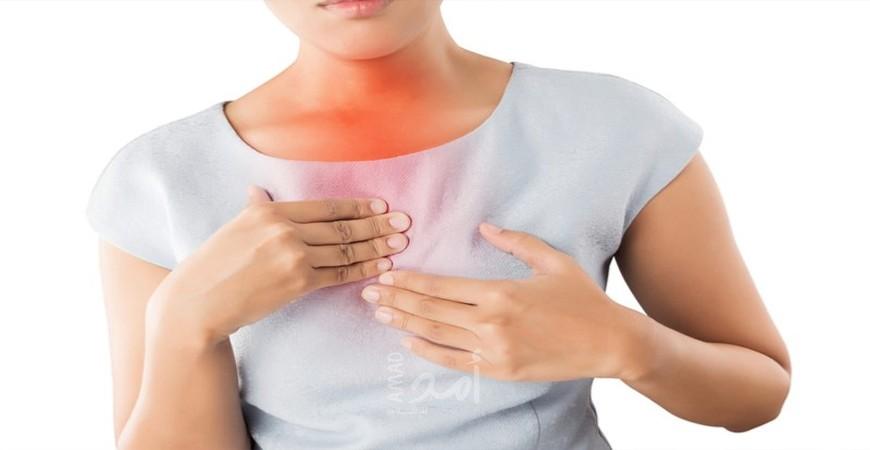 كيف يتم تشخيص ارتجاع المريء وطرق علاجه
