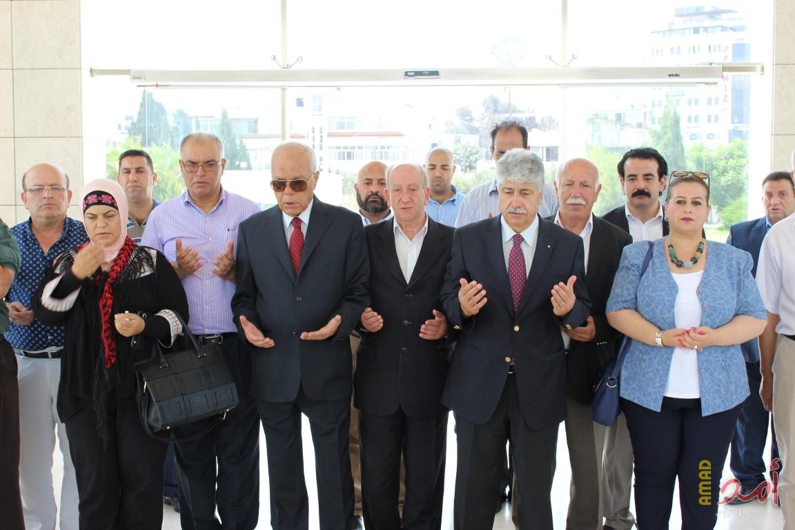 بالصور.. النضال الشعبي تطلق احتفالات ذكرى انطلاقتها الخمسون بزيارات وفاء لأضرحة الشهداء