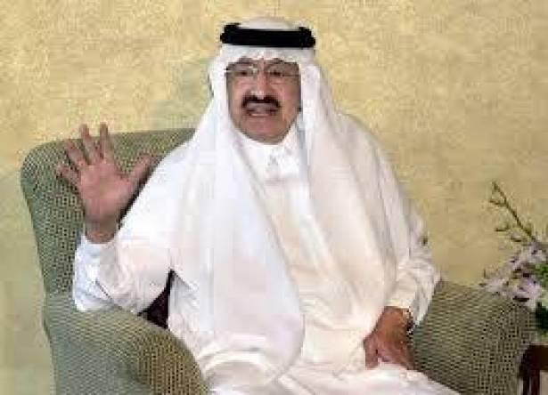 وفاة الأمير نواف بن عبدالعزيز رئيس الاستخبارات السعودية العامة