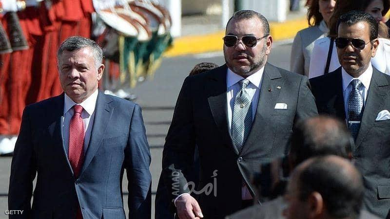 الأردن يعتزم فتح قنصلية في مدينة العيون المغربية