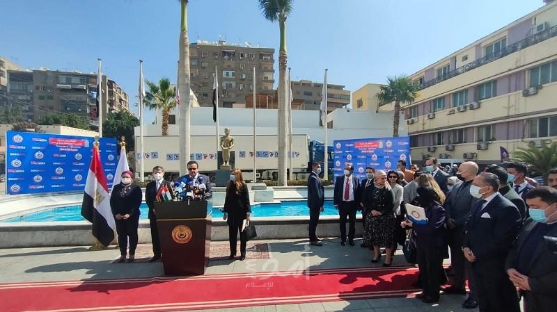مخصصاً لقطاع غزة.. تسليم لقاح "فاكسيرا-سينوفاك" إلى السلطة الفلسطينية