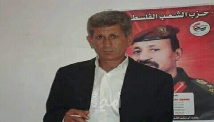 جماهير خانيونس تشيع جثمان القيادي عبد الهادي زيدان.. وحزب الشعب ينعيه
