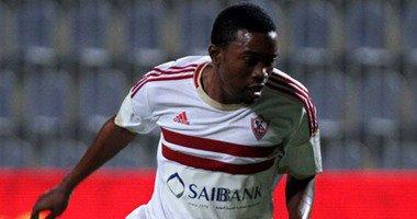 نادى إماراتى يطلب استعارة لاعب الزمالك المصري معروف يوسف