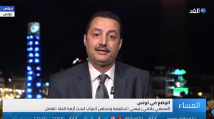 بالفيديو.. السياسي "بن صالح": عودة الحوار بين الأطراف التونسية من إيجابيات اجتماع السبسي