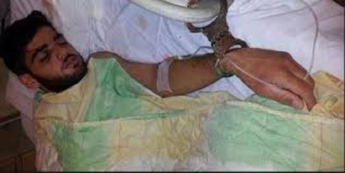 "شؤون الأسرى": الأسير "سامي أبو دياك" فقد نصف وزنه ولا ينام من شدة الألم