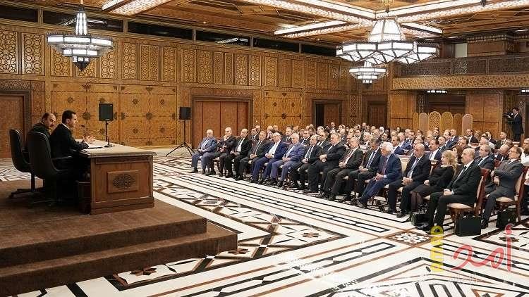 سوريا: إلغاء القيادة القطرية لحزب البعث وإستبدالها بـ"القيادة المركزية"!