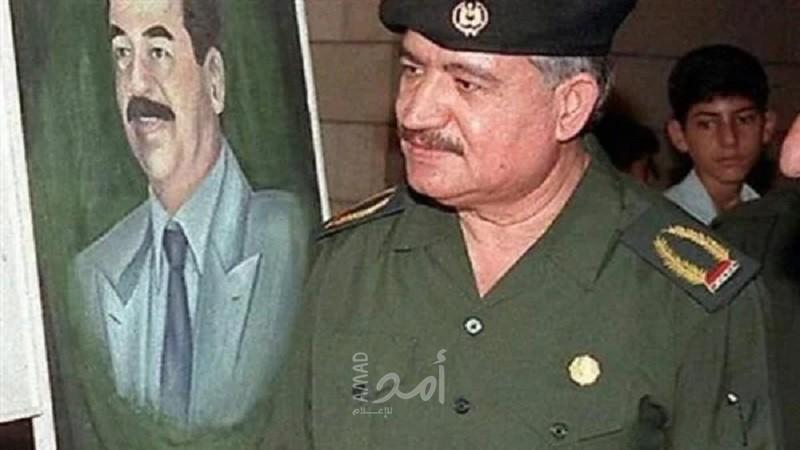 وفاة "لطيف نصيف جاسم" وزير الإعلام في عهد صدام حسين