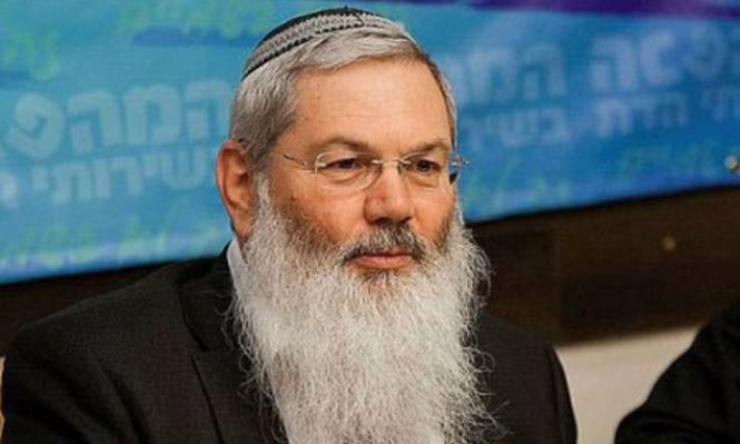 نائب وزير الجيش الإسرائيلي بن داهان: يجب اجتثاث أمل العرب بدولة فلسطين