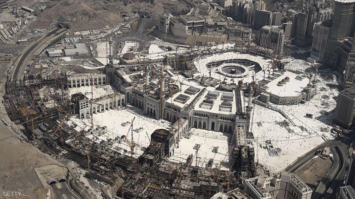 أمين مكة: مشاريع تطوير الحرم ستنتهي خلال 3 أعوام