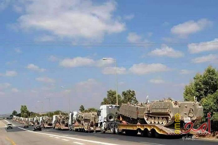 واللا العبري: تعزيزات على حدود غزة خوفا من استهداف عمال الجدار