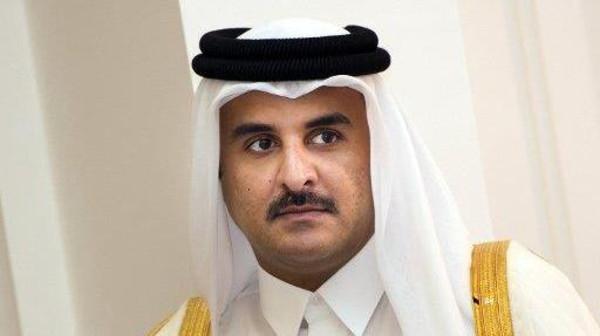 أمير قطر يصل إلى أنقرة للقاء أردوغان