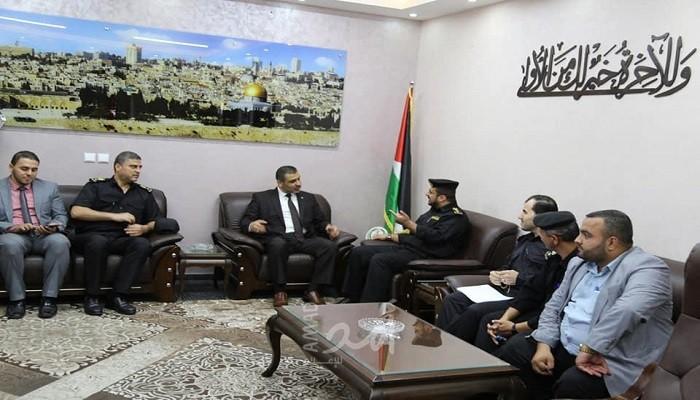 غزة: النيابة العامة ومراكز الإصلاح تشكل لجان مشتركة لتحسين جودة العمل