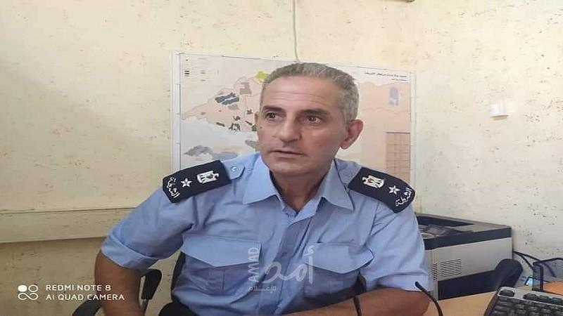 رحيل المقدم شرطة  سليم محمد سليم طقاطقه