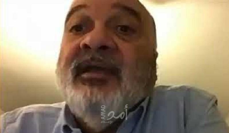 د. القدوة: ما يحدث ليس مصالحة وطنية لكنه تقاسم " الكيكة".. ولن أقول تعرضت للتهديد ولكن..
