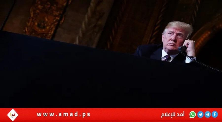 CNN: ترامب يعترف خلال تسجيل صوتي بحيازته لمعلومات سرية حول مهاجمة إيران