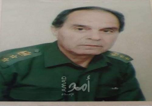 ذكرى رحيل العميد المتقاعد مصطفى صالح أبو حناني ( أبو محمد )