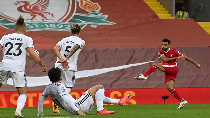 ليفربول  عن "صلاح" بــ كورونا: لا نعلق على شائعات تويتر