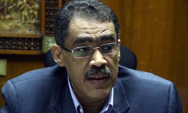 رشوان: 2015 كان عام ذروة الإرهاب.. ونظرية داعش فشلت فى مصر