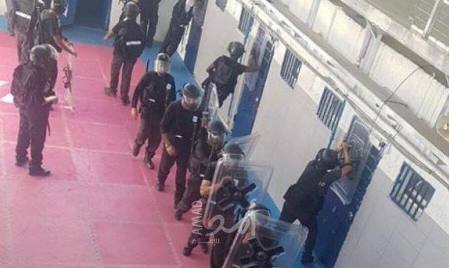 نقل الأسير الزبيدي من "عوفر" إلى "مجدو"