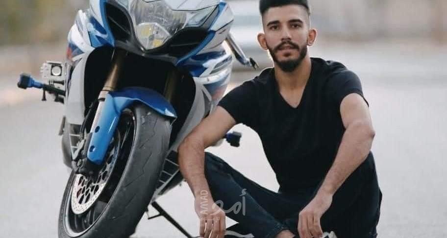وفاة الشاب "محمد الشويكي" بحادث سير ذاتي في الخليل